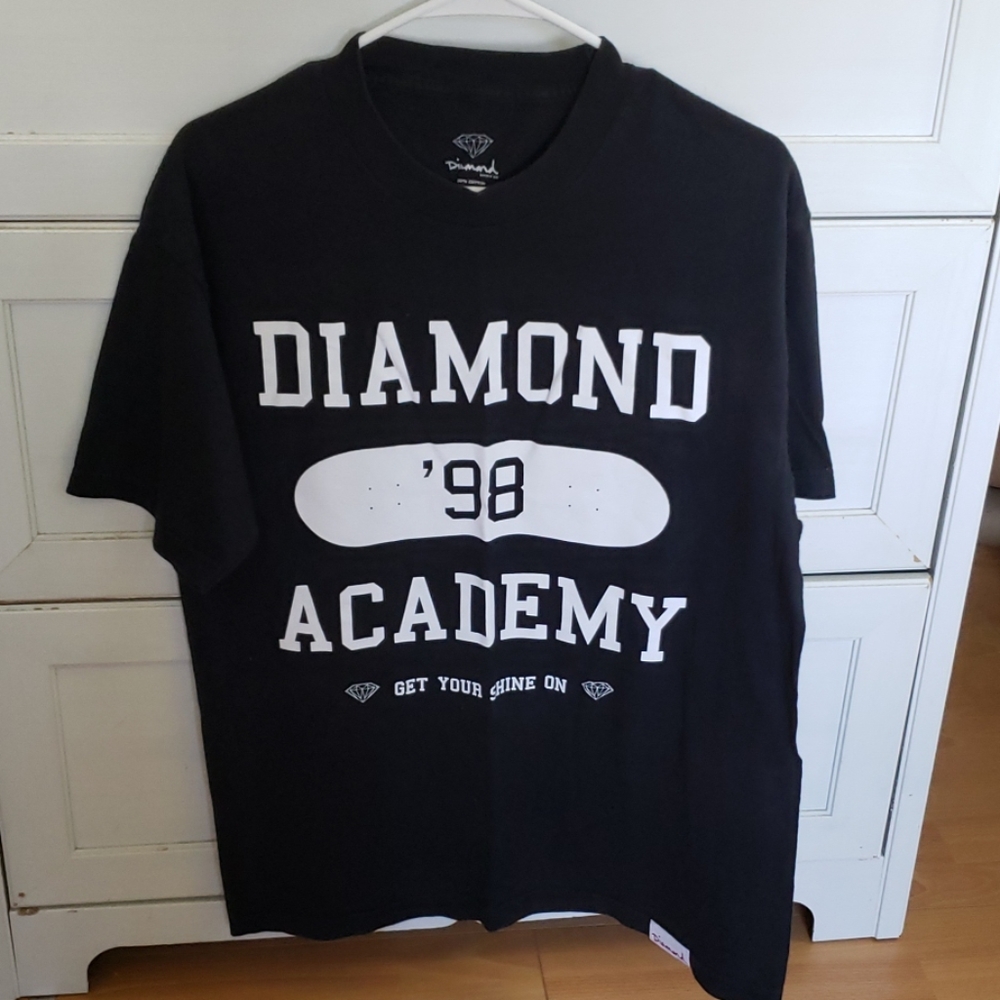 Vintage Diamond Supply Co. Shirt Size L